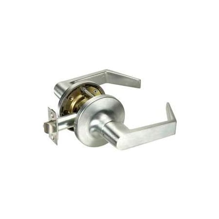 Yale Commercial Yale Cylindrical Lockset Classroom, Grade 2, AU Handle, C Keyway AU4608LN626-C